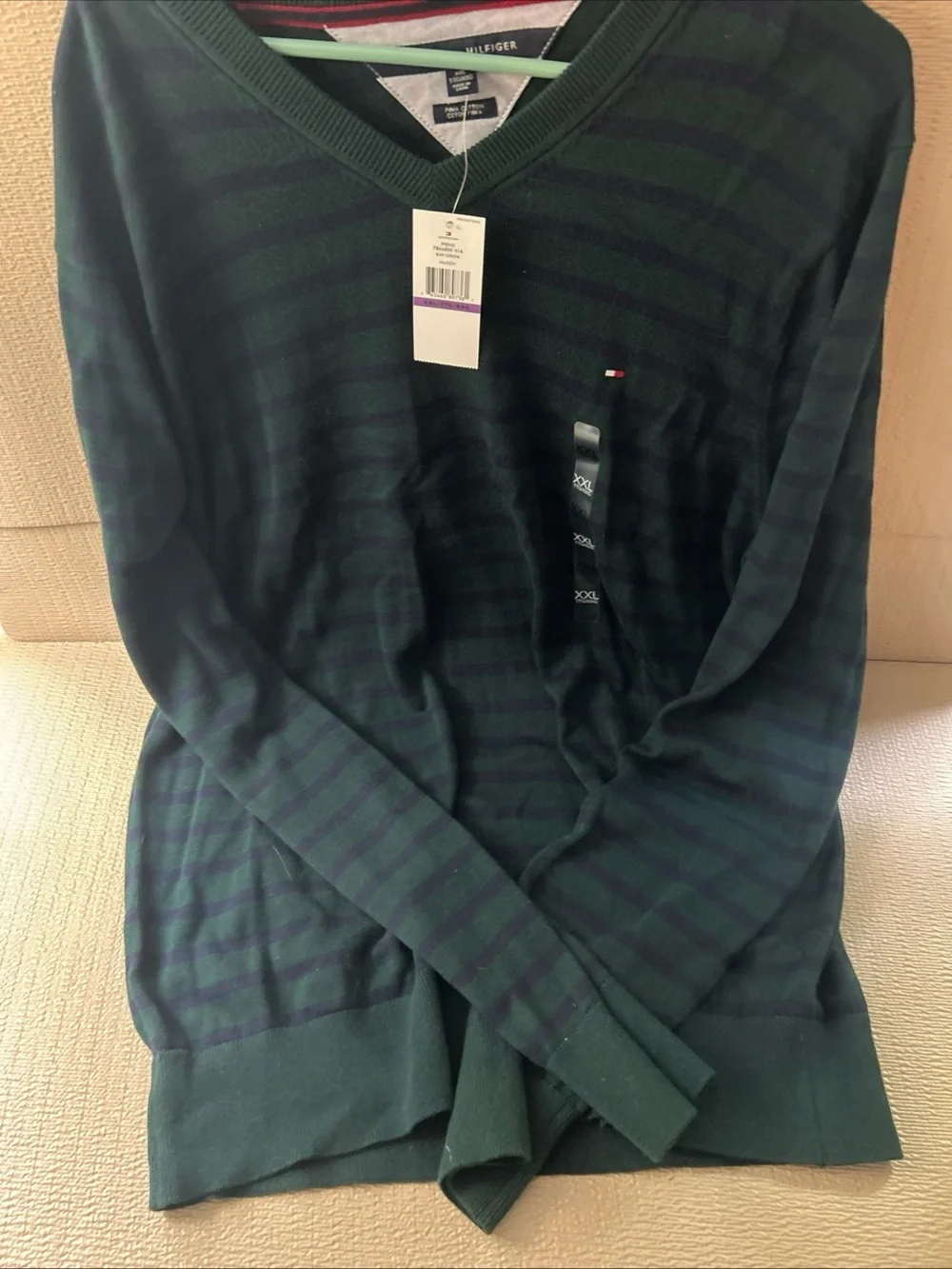 Tommy Hilfiger classic neck